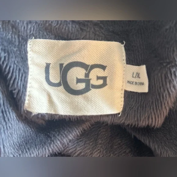 UGG Robinson Robe - Picture 2 of 2